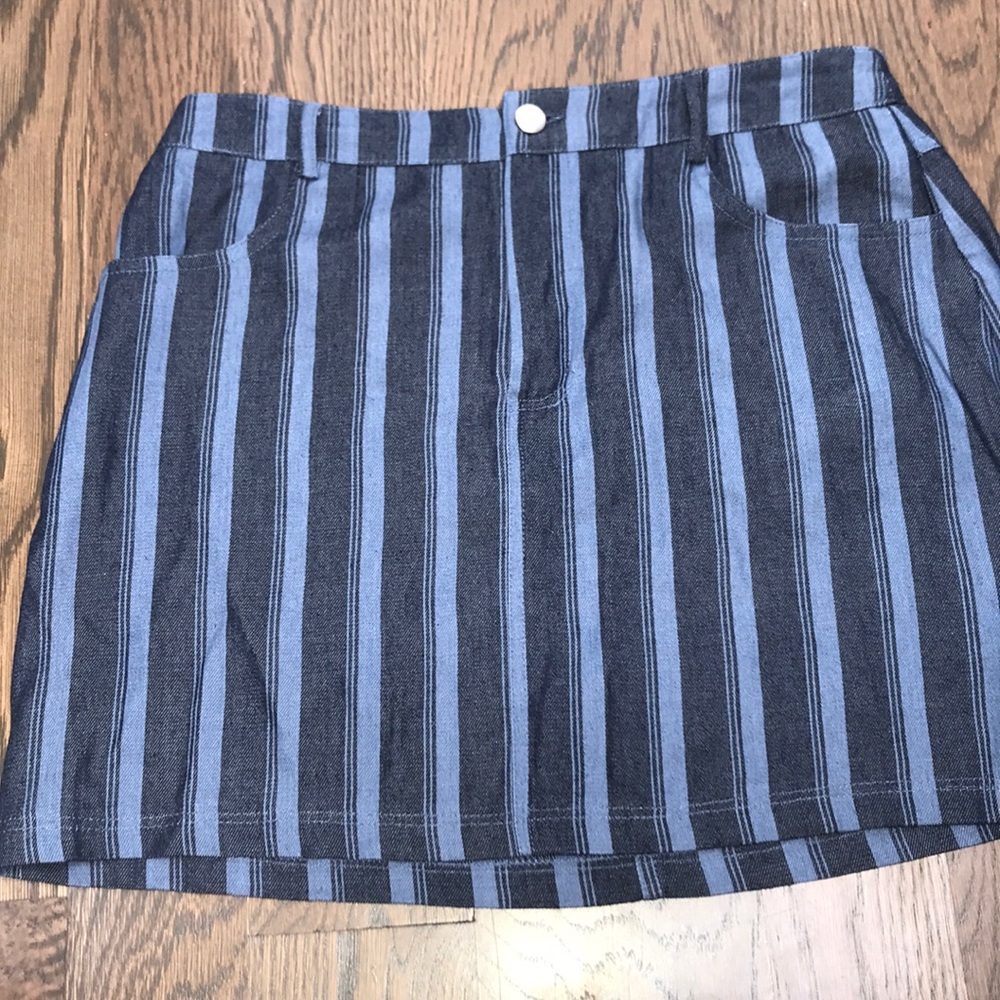 Wild honey skirt